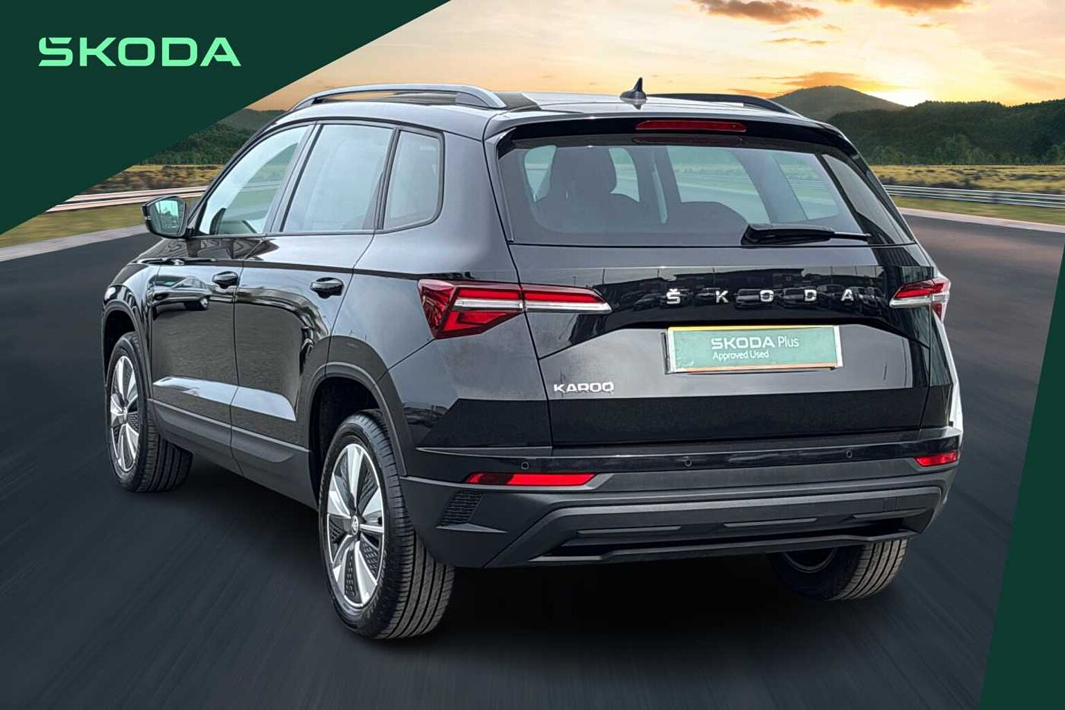 SKODA KAROQ 1.5 TSI SE Drive 5dr DSG