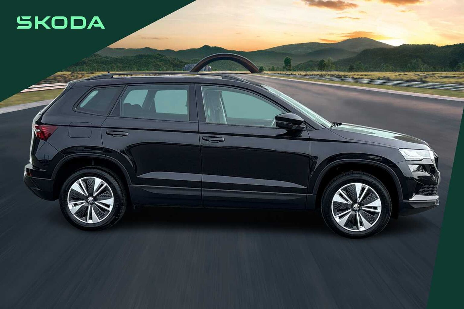 SKODA KAROQ 1.5 TSI SE Drive 5dr DSG