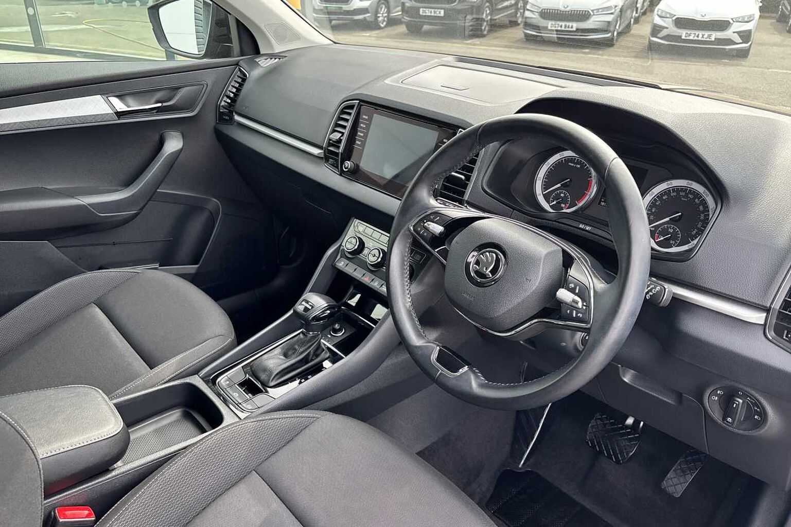 SKODA KAROQ 1.5 TSI SE Drive 5dr DSG
