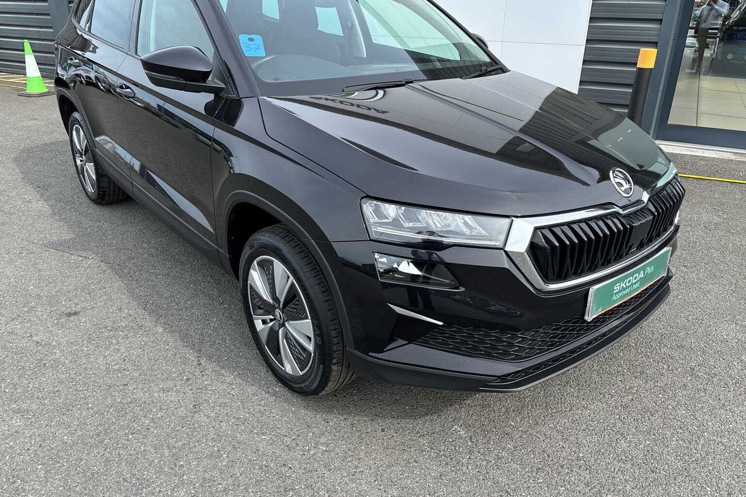 SKODA KAROQ 1.5 TSI SE Drive 5dr DSG