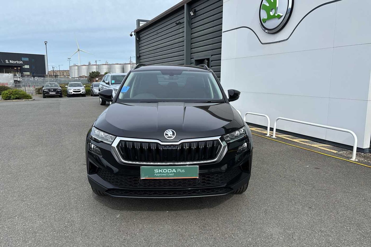 SKODA KAROQ 1.5 TSI SE Drive 5dr DSG