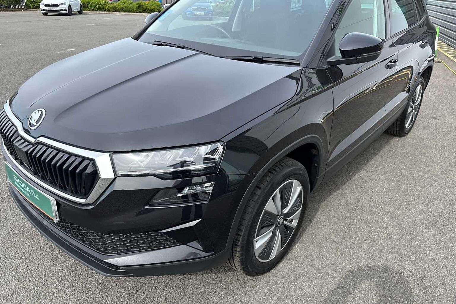 SKODA KAROQ 1.5 TSI SE Drive 5dr DSG