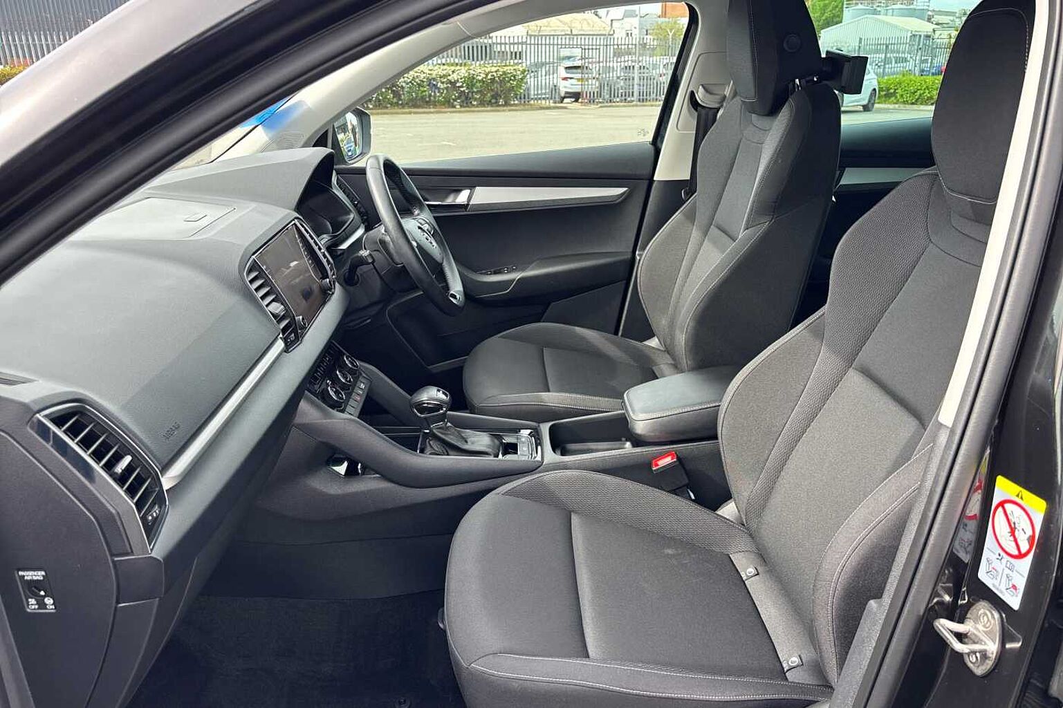 SKODA KAROQ 1.5 TSI SE Drive 5dr DSG