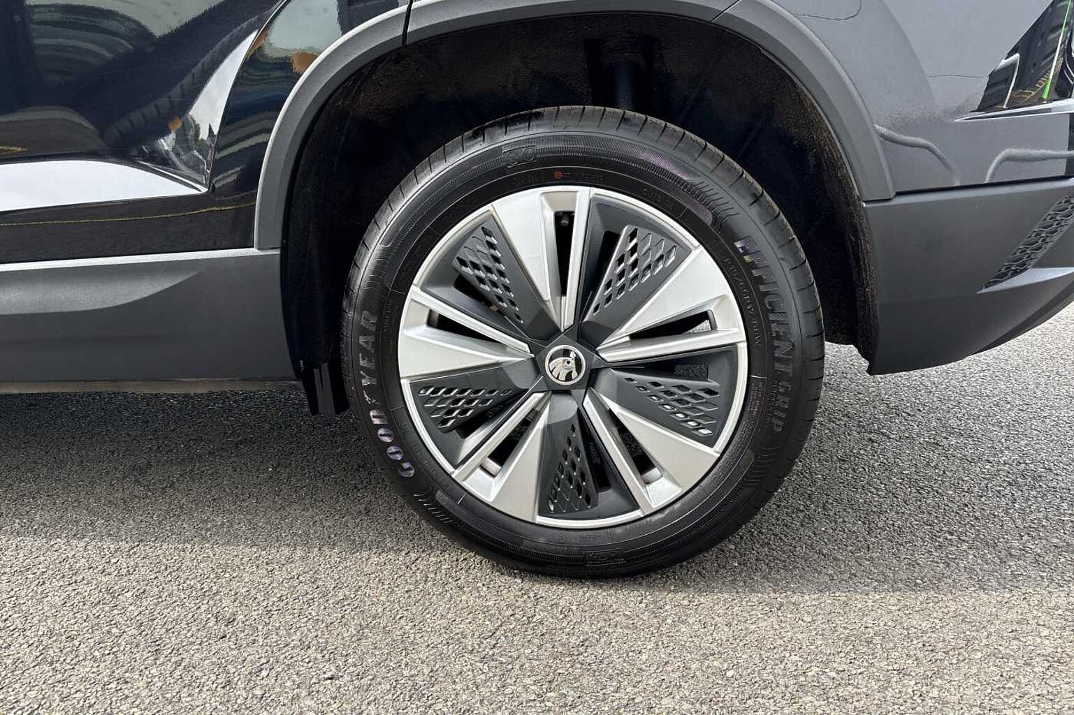 SKODA KAROQ 1.5 TSI SE Drive 5dr DSG