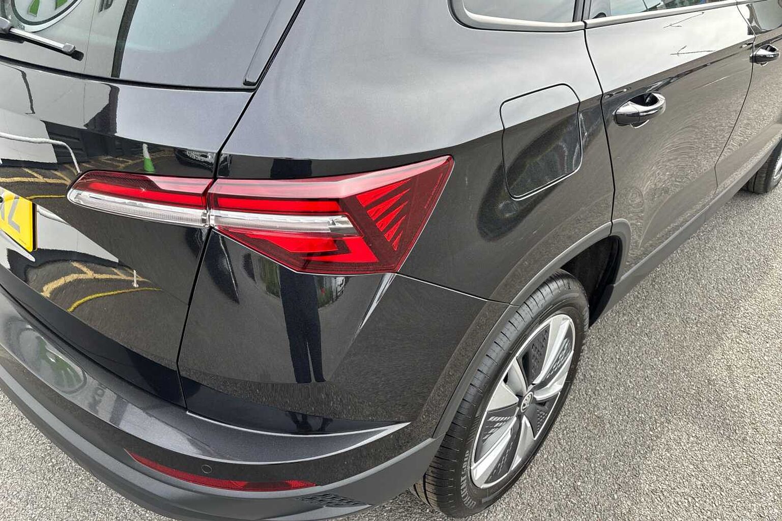 SKODA KAROQ 1.5 TSI SE Drive 5dr DSG