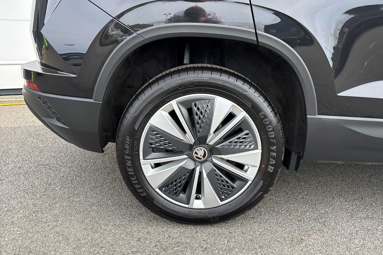 SKODA KAROQ 1.5 TSI SE Drive 5dr DSG
