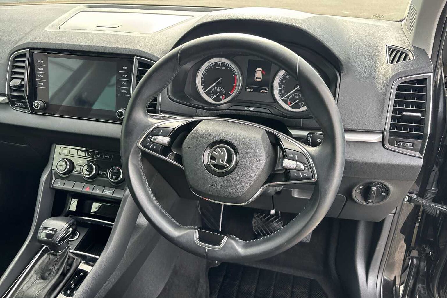 SKODA KAROQ 1.5 TSI SE Drive 5dr DSG