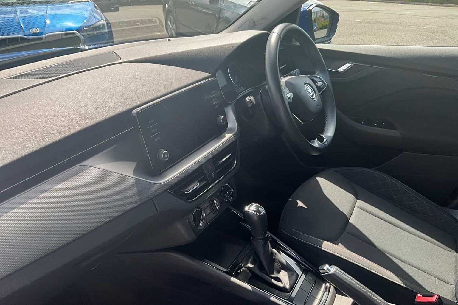 SKODA KAMIQ 1.0 TSI 110 SE 5dr DSG