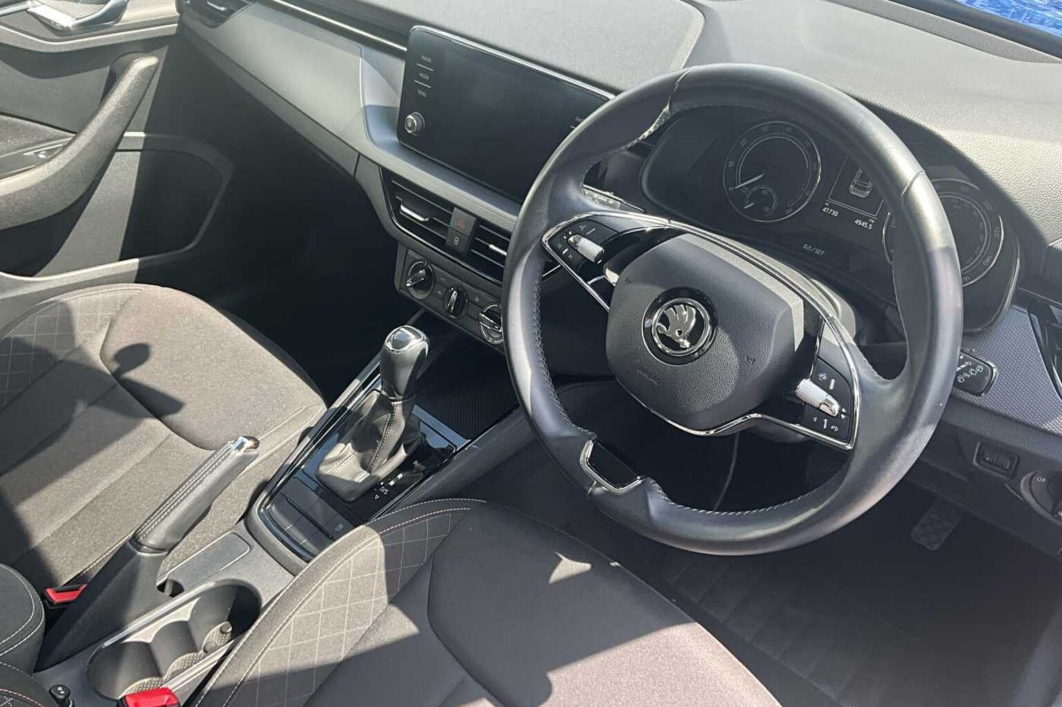 SKODA KAMIQ 1.0 TSI 110 SE 5dr DSG