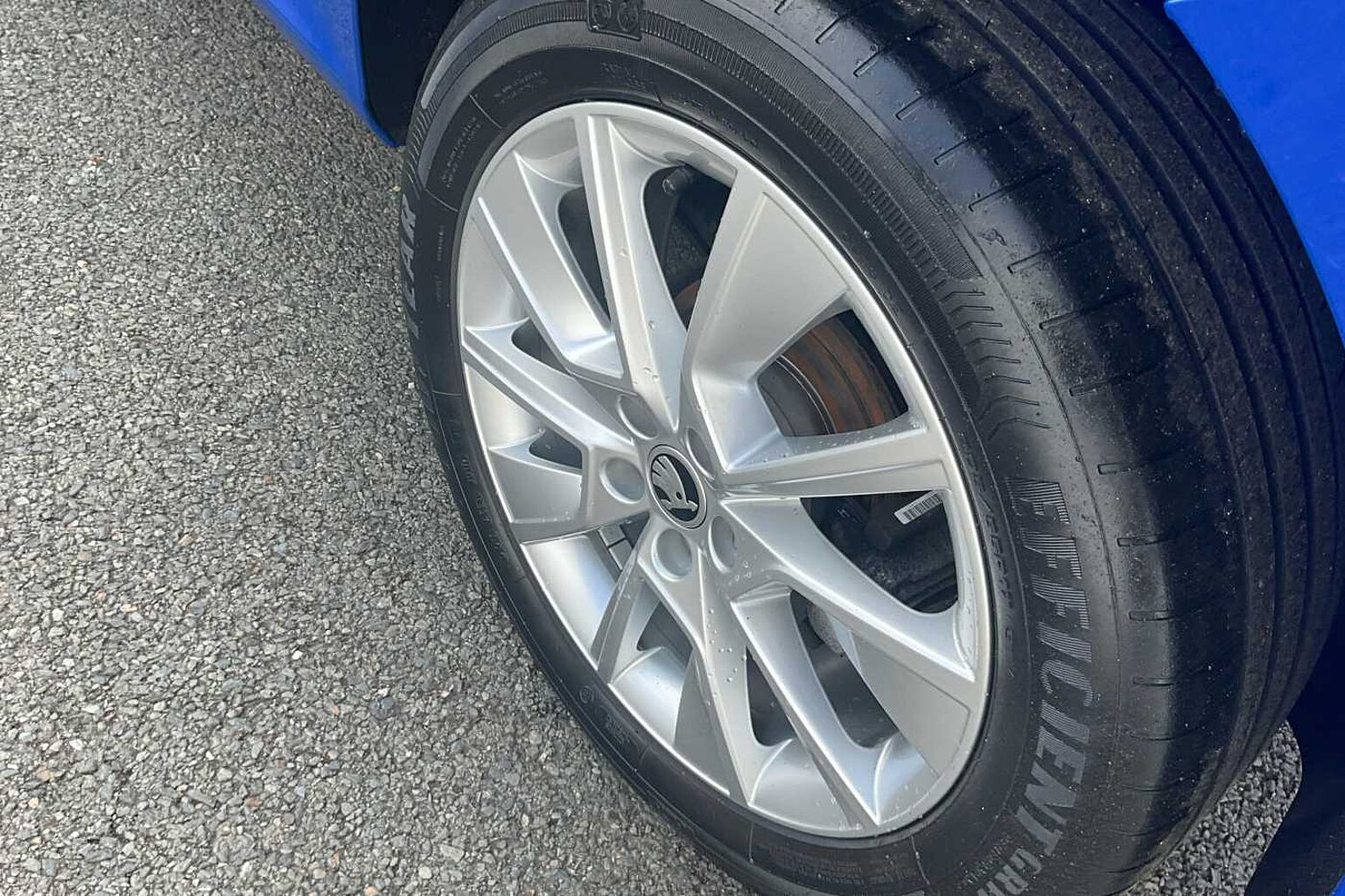 SKODA KAMIQ 1.0 TSI 110 SE 5dr DSG