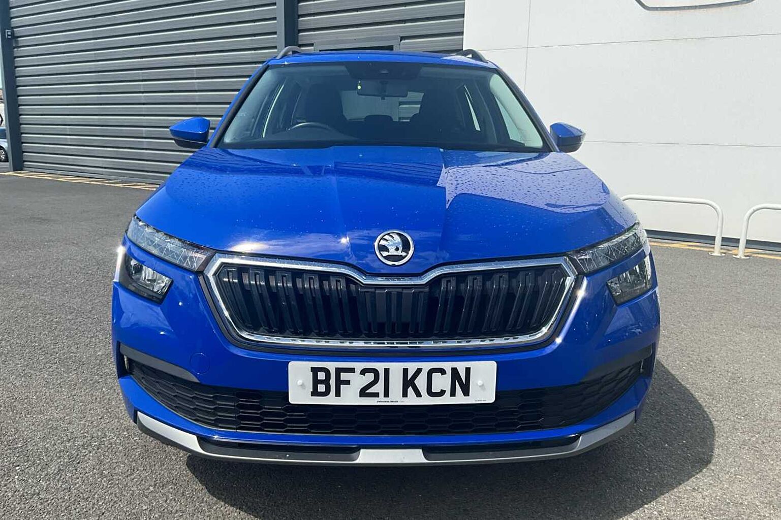 SKODA KAMIQ 1.0 TSI 110 SE 5dr DSG