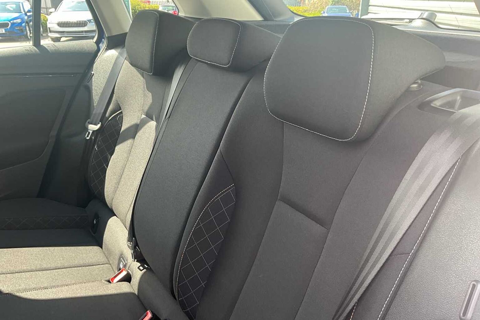 SKODA KAMIQ 1.0 TSI 110 SE 5dr DSG