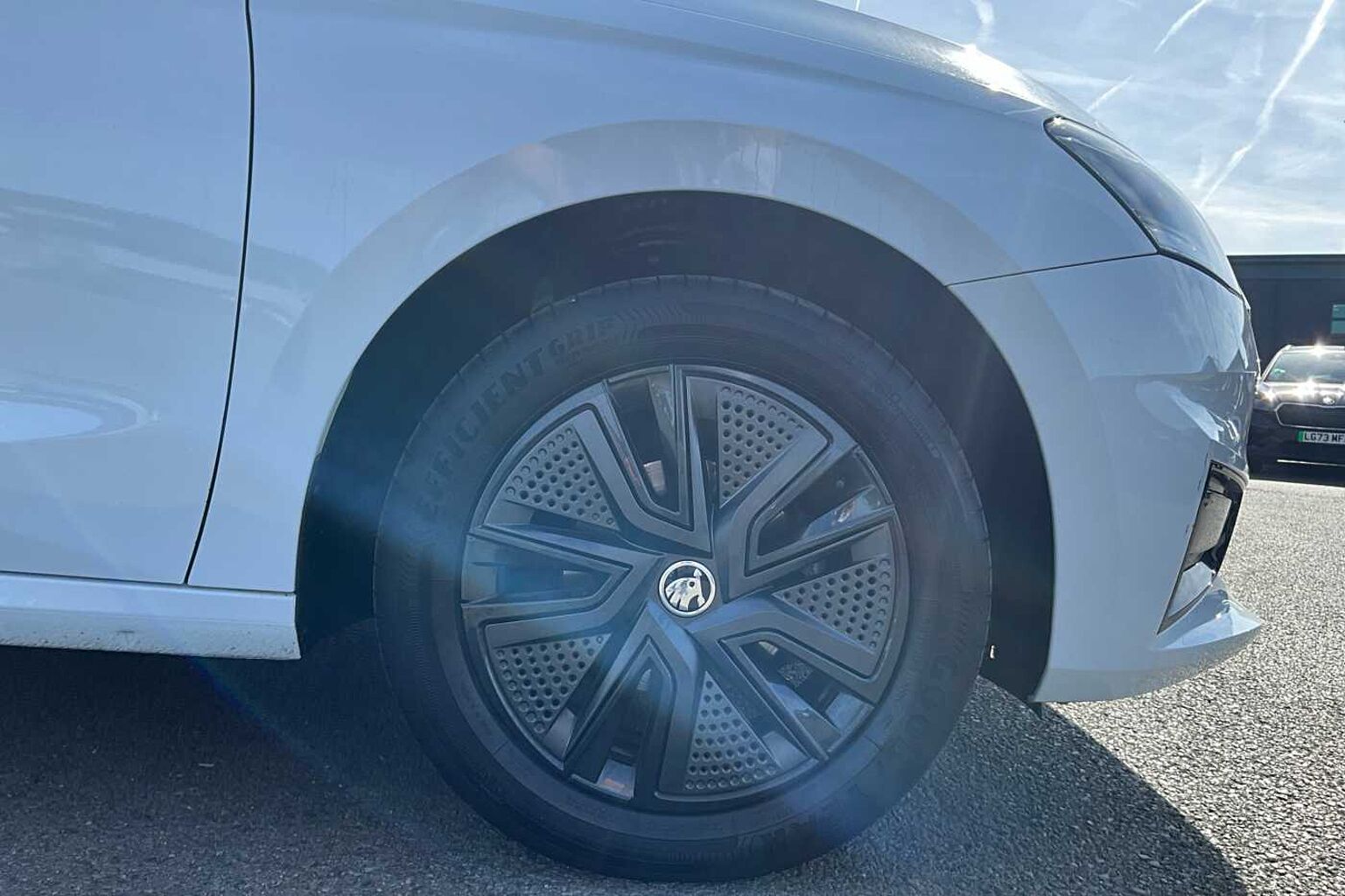 SKODA FABIA 1.0 TSI Colour Edition 5dr