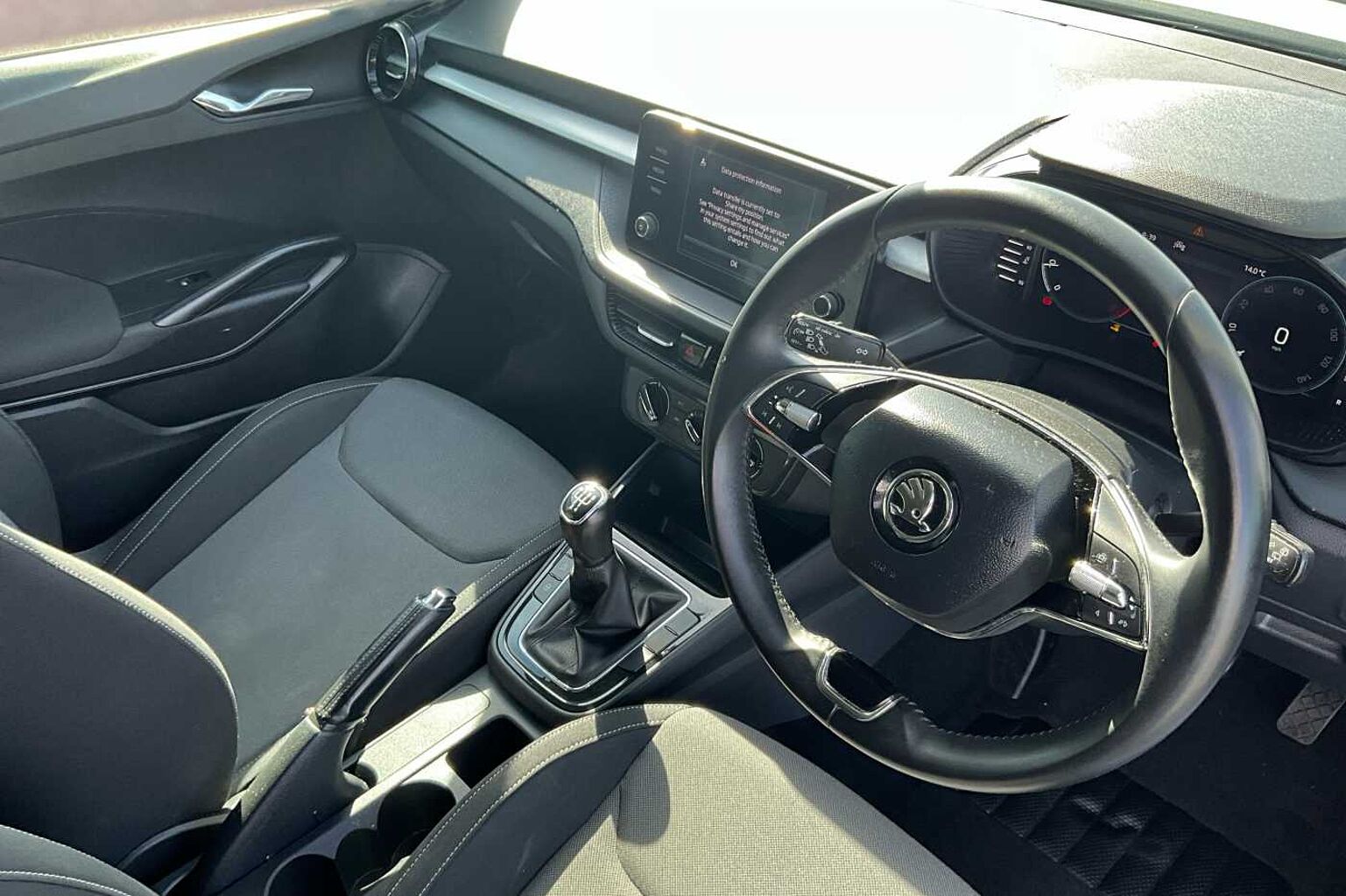 SKODA FABIA 1.0 TSI Colour Edition 5dr