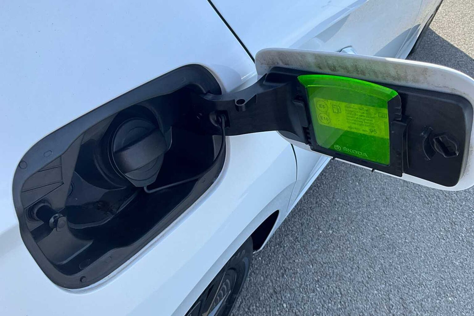 SKODA FABIA 1.0 TSI Colour Edition 5dr