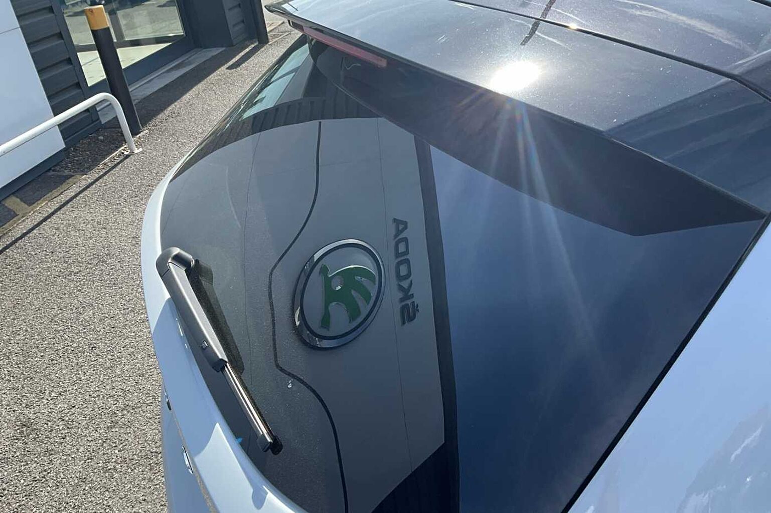 SKODA FABIA 1.0 TSI Colour Edition 5dr