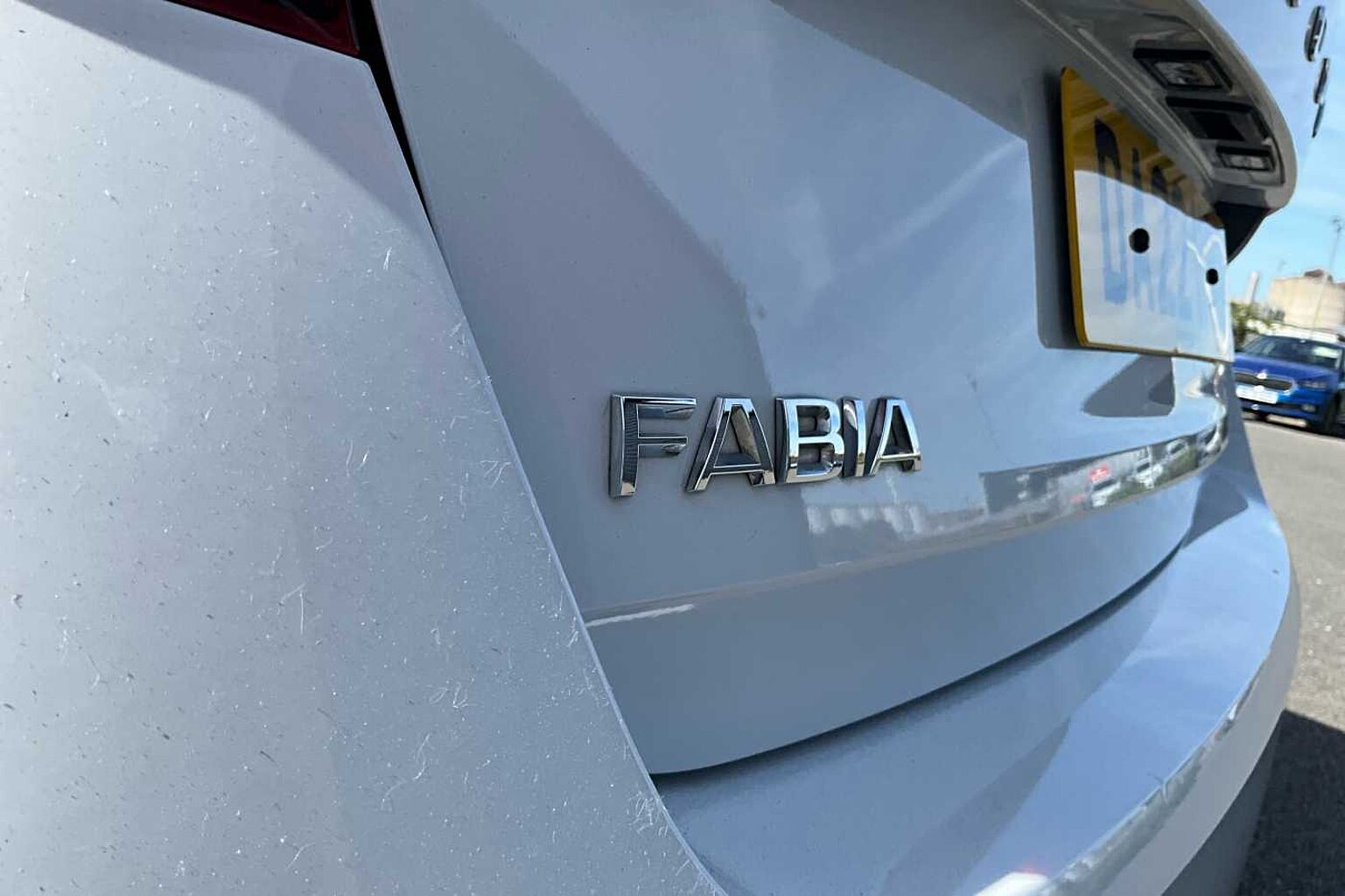 SKODA FABIA 1.0 TSI Colour Edition 5dr
