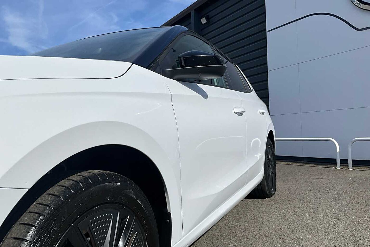 SKODA FABIA 1.0 TSI Colour Edition 5dr