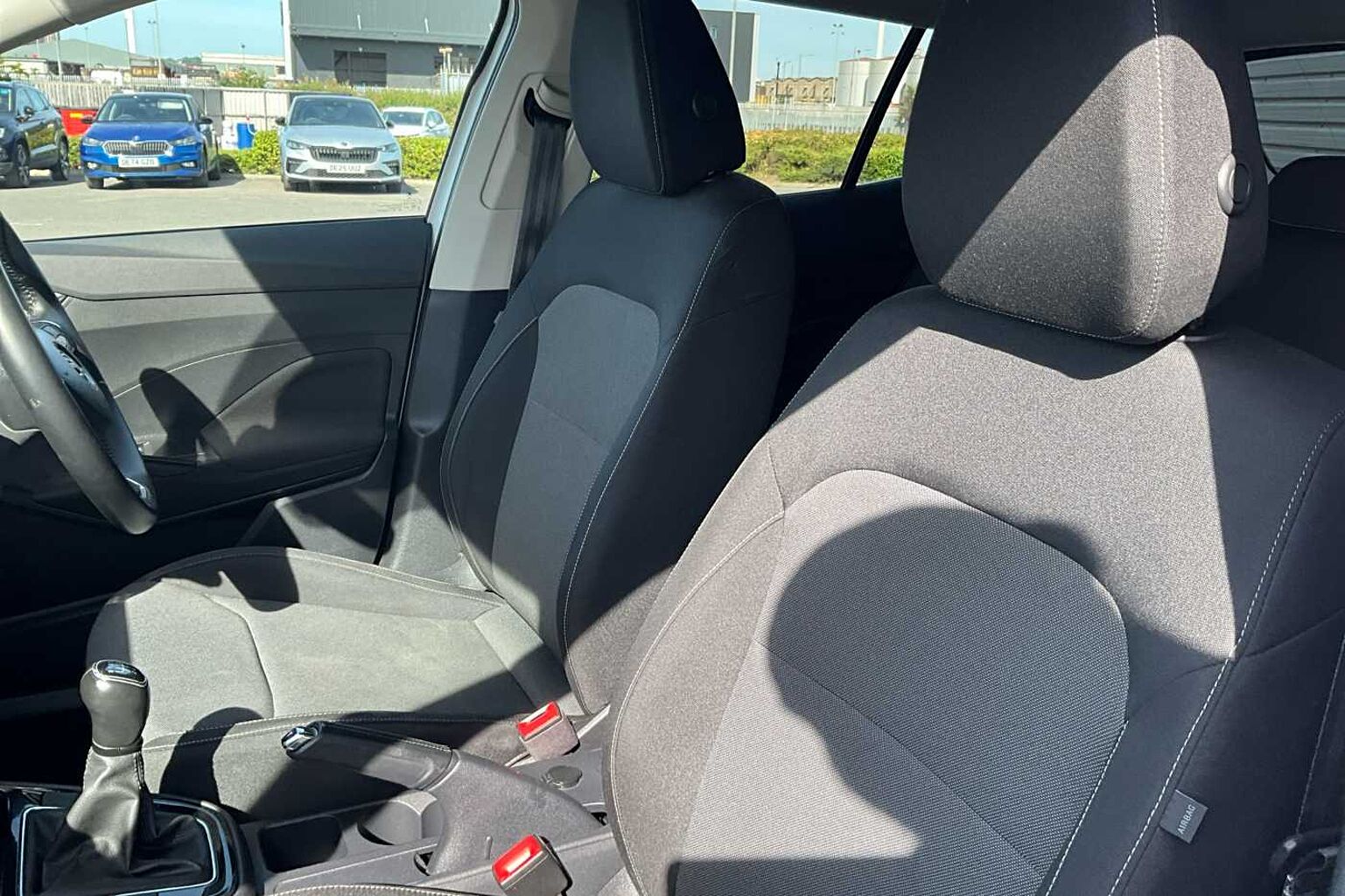 SKODA FABIA 1.0 TSI Colour Edition 5dr