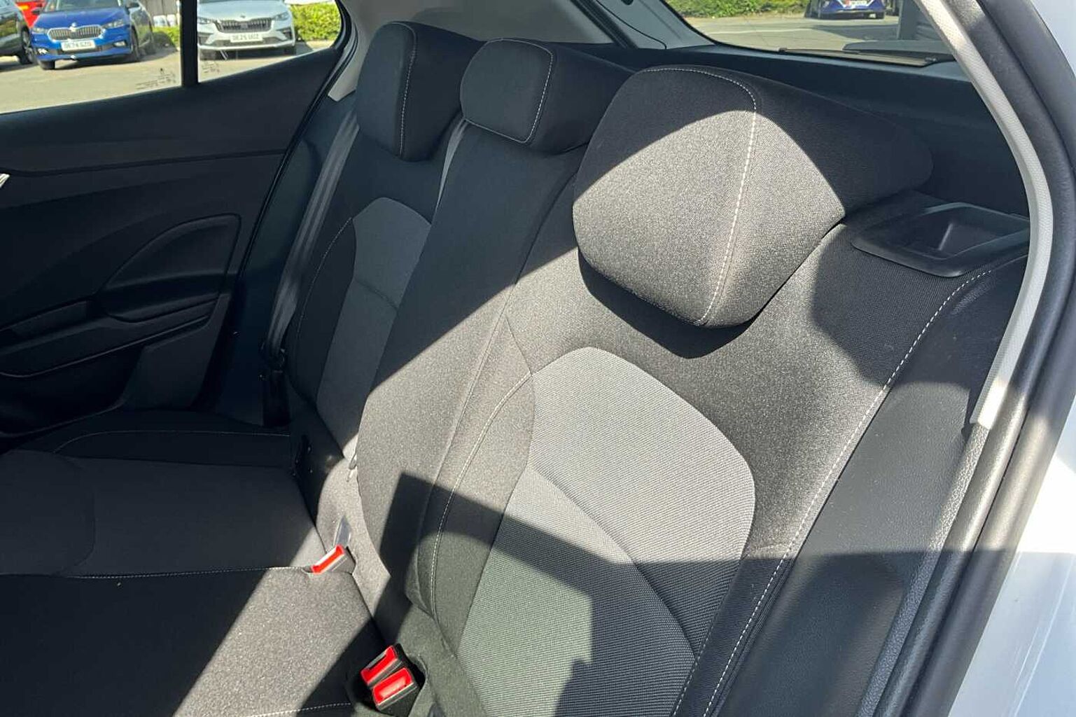 SKODA FABIA 1.0 TSI Colour Edition 5dr