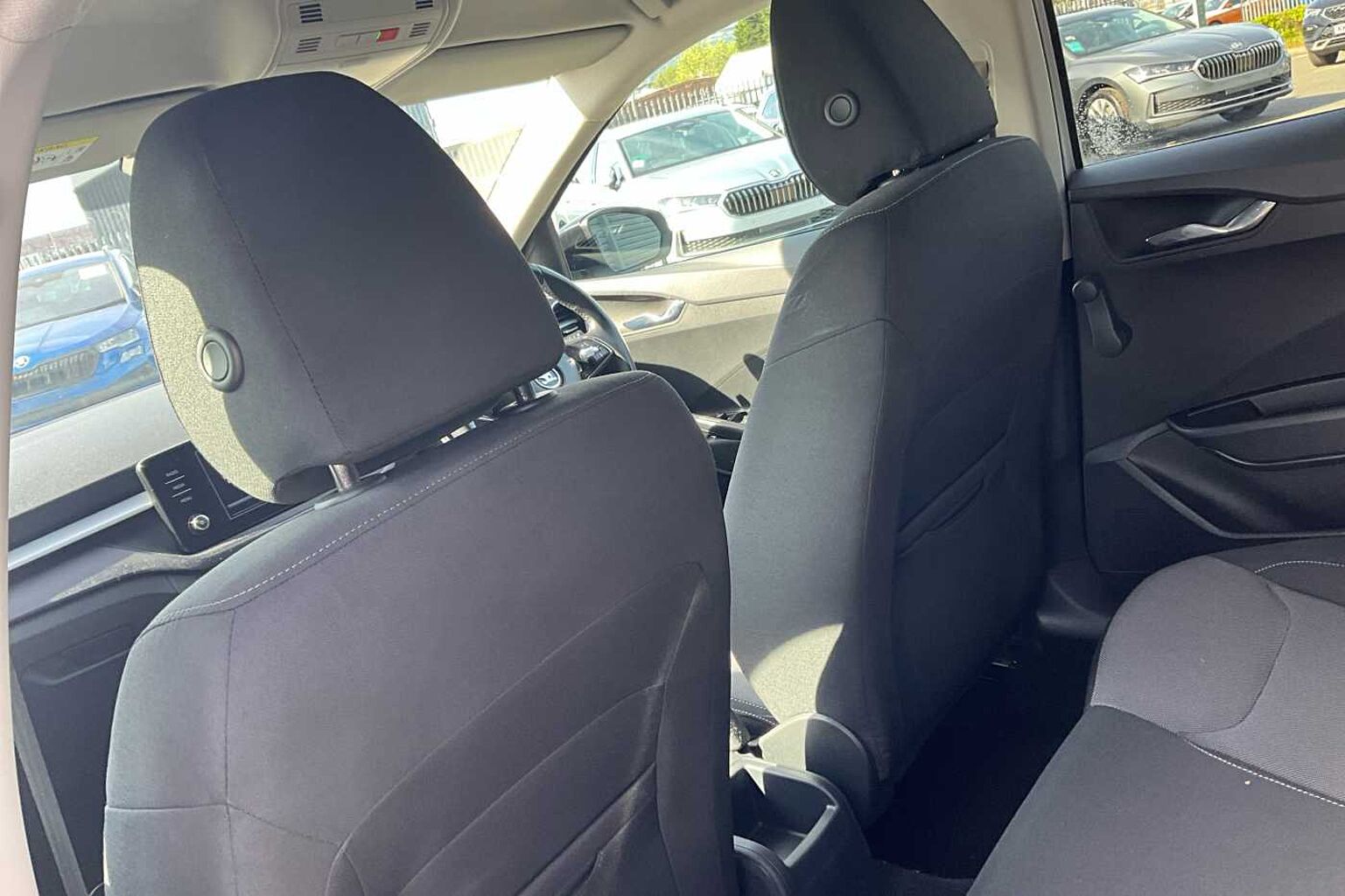 SKODA FABIA 1.0 TSI Colour Edition 5dr