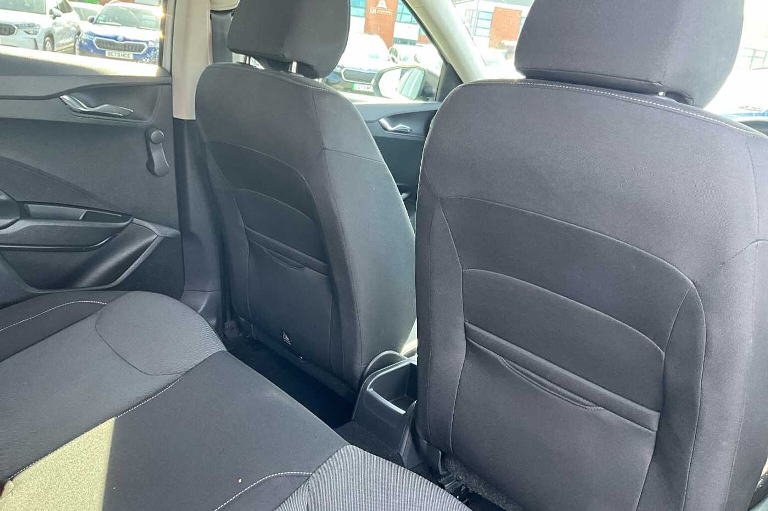 SKODA FABIA 1.0 TSI Colour Edition 5dr