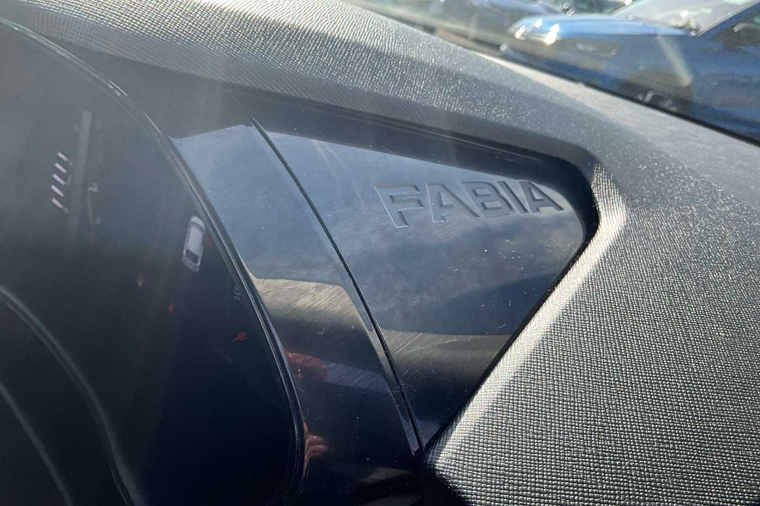 SKODA FABIA 1.0 TSI Colour Edition 5dr