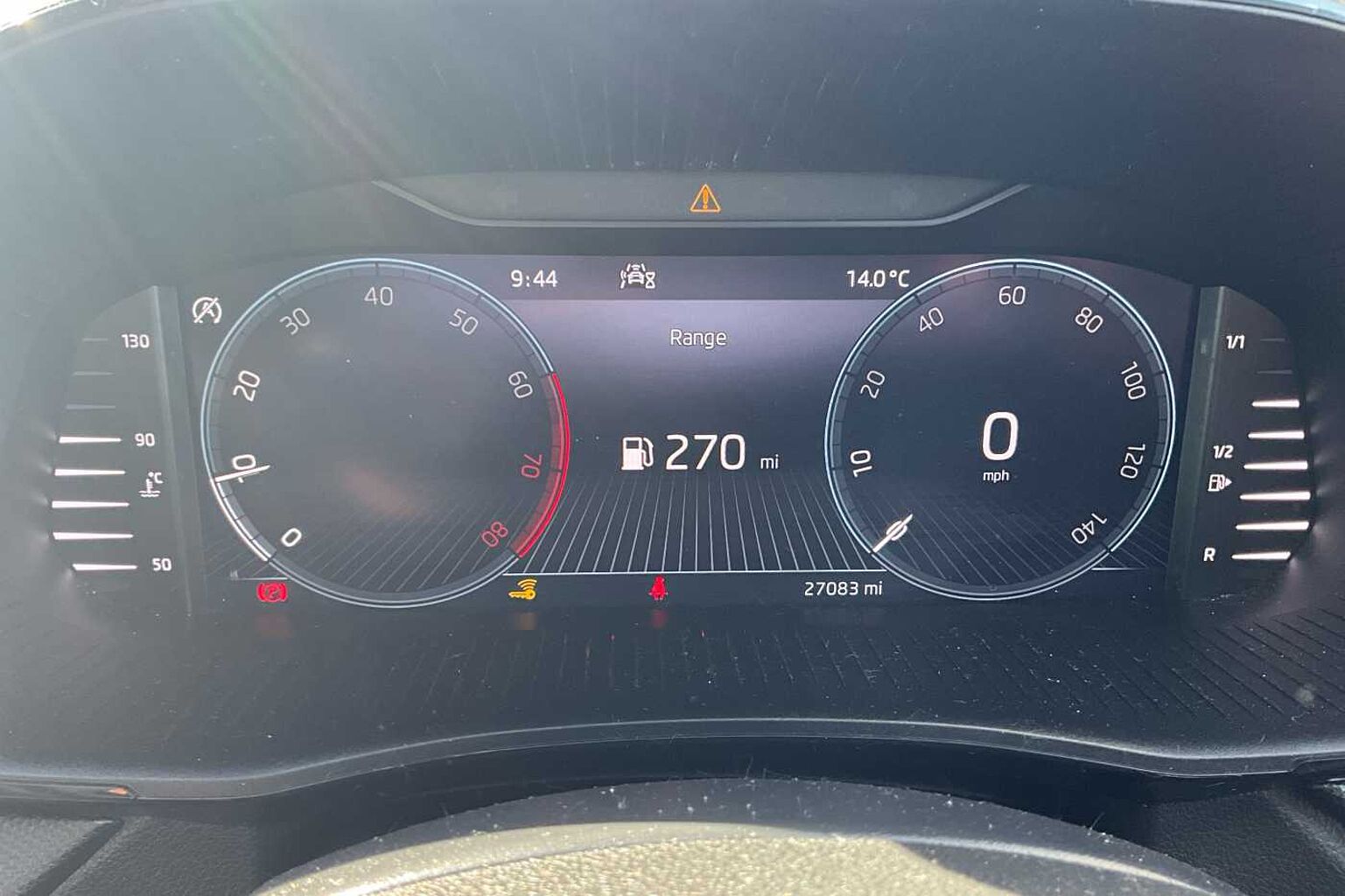 SKODA FABIA 1.0 TSI Colour Edition 5dr