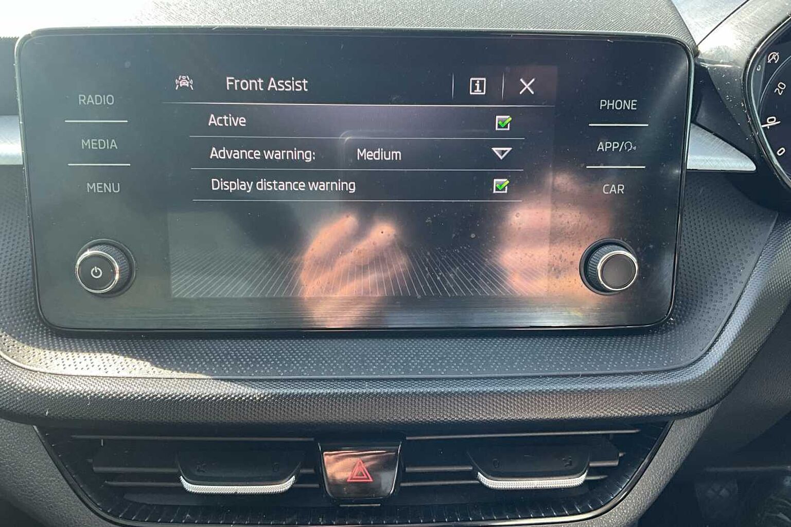 SKODA FABIA 1.0 TSI Colour Edition 5dr
