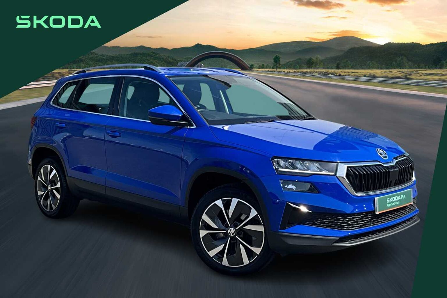 SKODA KAROQ 1.5 TSI SE L 5dr