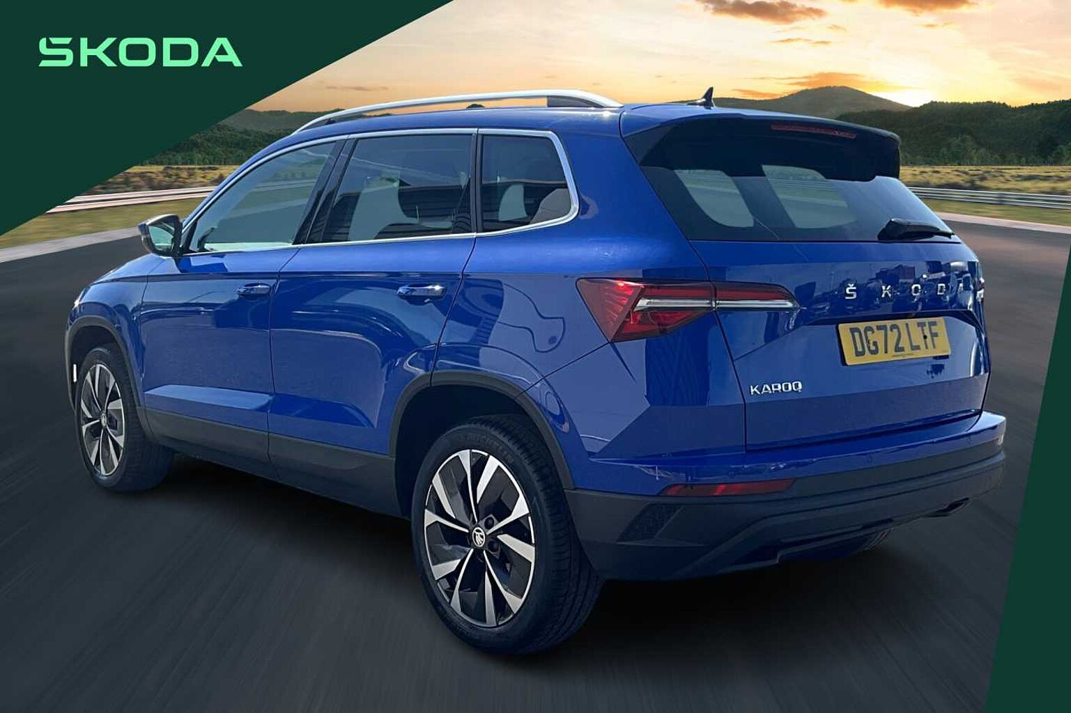 SKODA KAROQ 1.5 TSI SE L 5dr