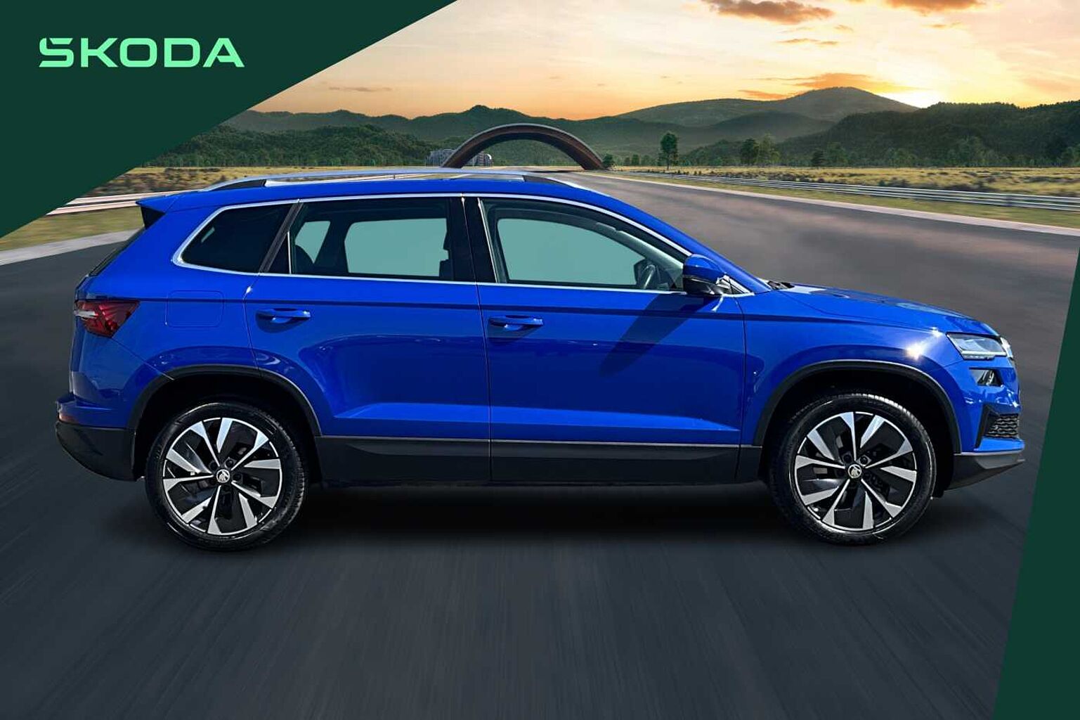 SKODA KAROQ 1.5 TSI SE L 5dr