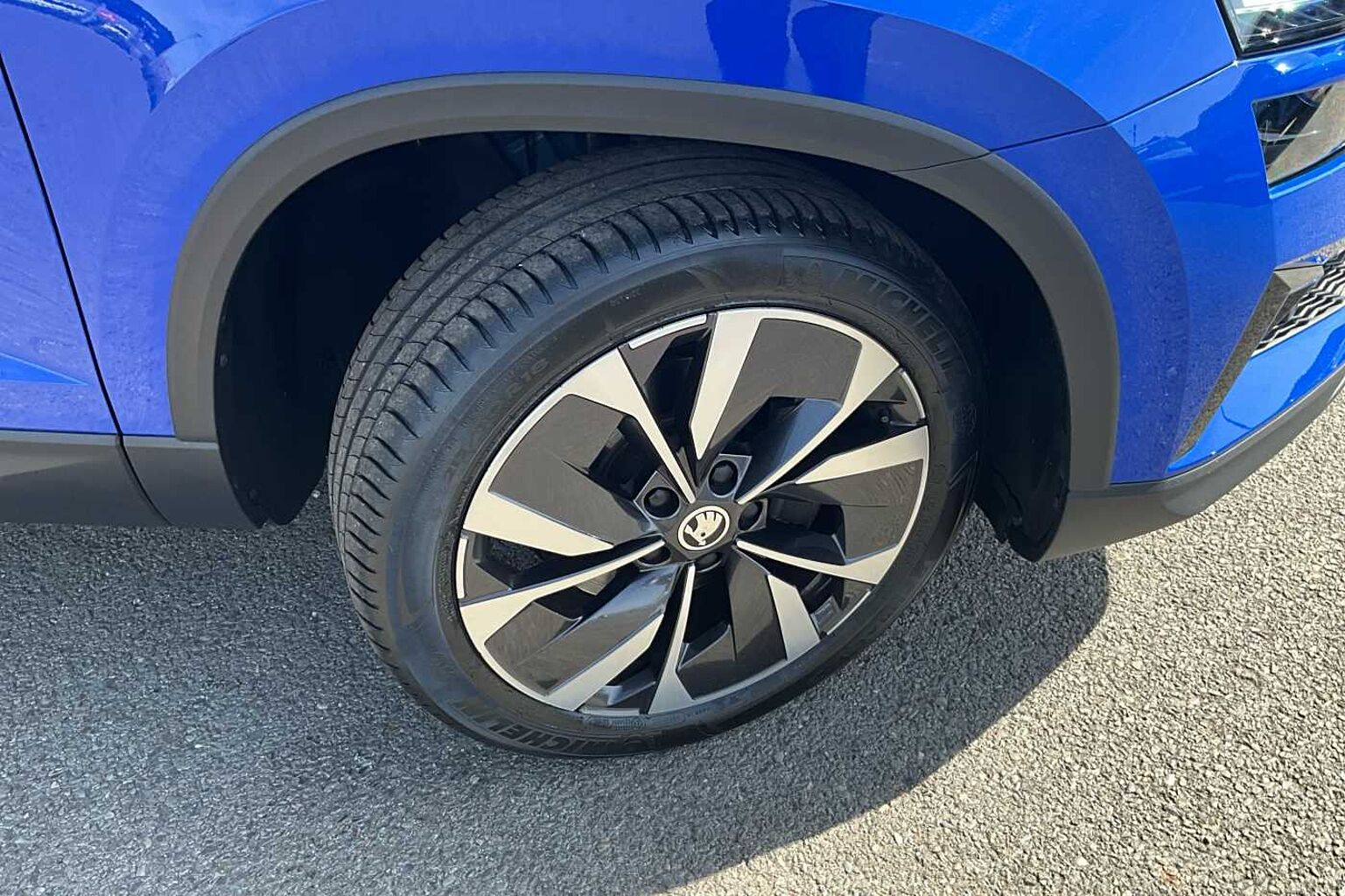 SKODA KAROQ 1.5 TSI SE L 5dr