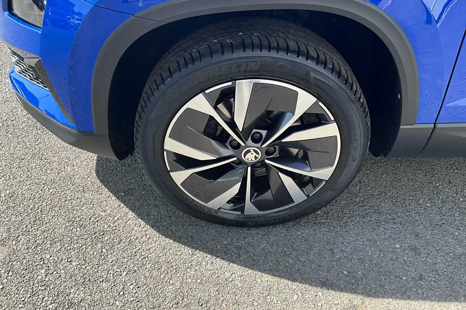 SKODA KAROQ 1.5 TSI SE L 5dr