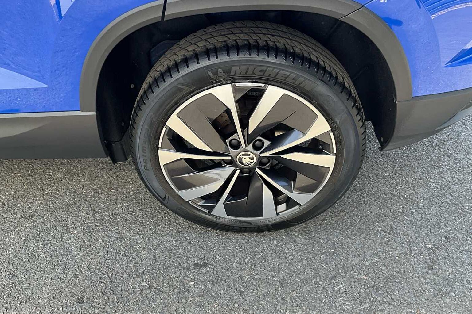 SKODA KAROQ 1.5 TSI SE L 5dr