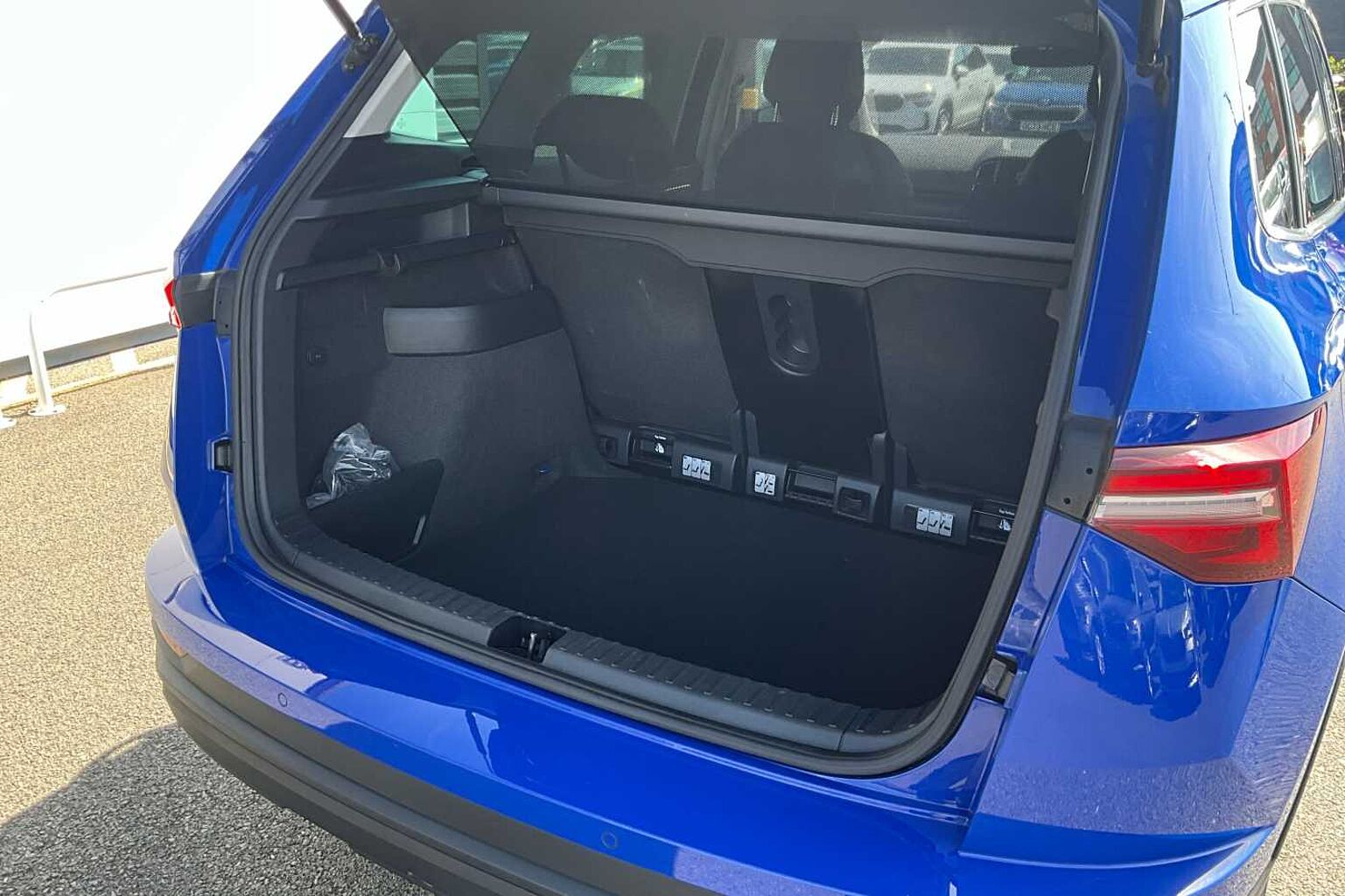 SKODA KAROQ 1.5 TSI SE L 5dr