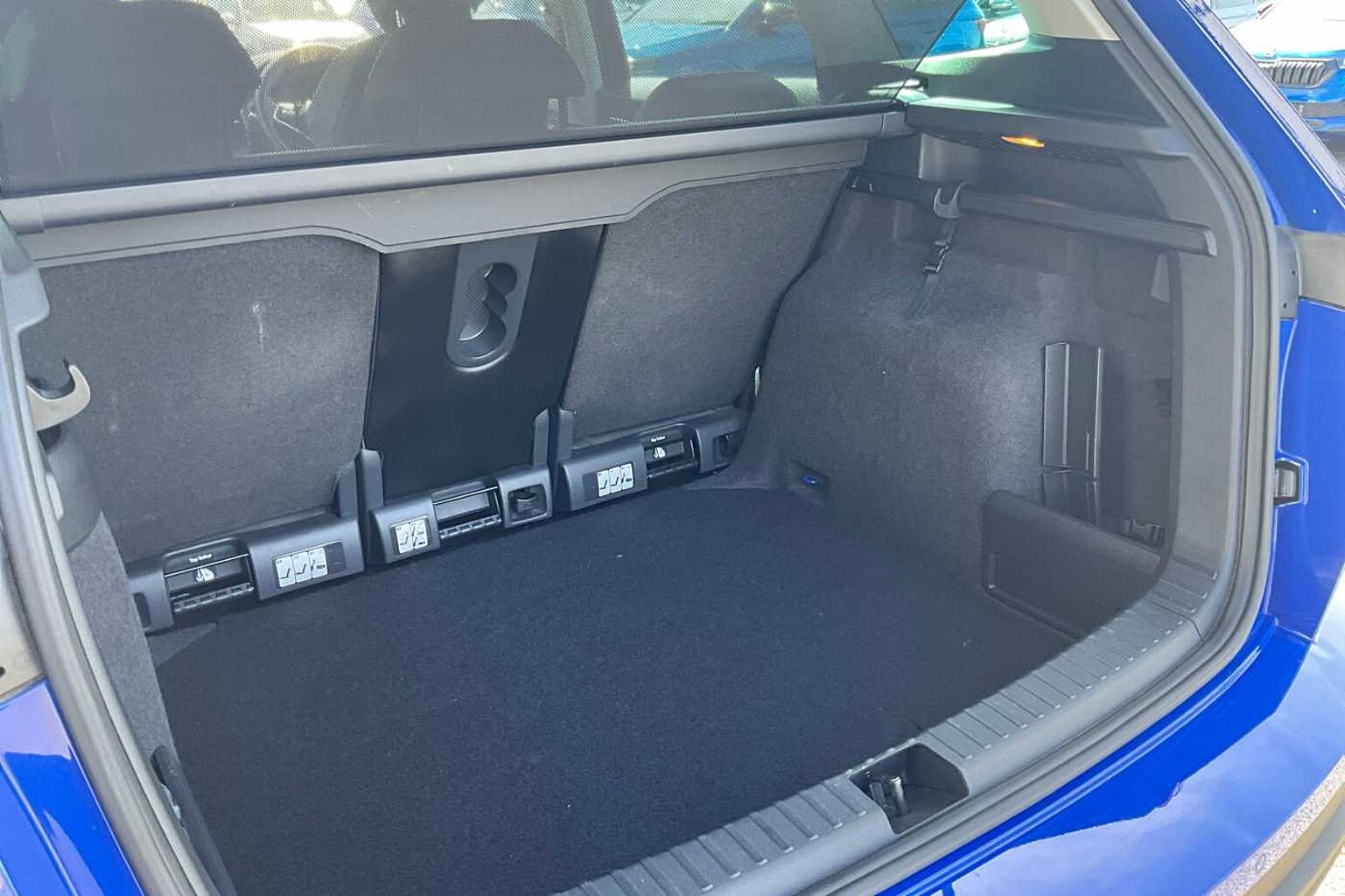 SKODA KAROQ 1.5 TSI SE L 5dr