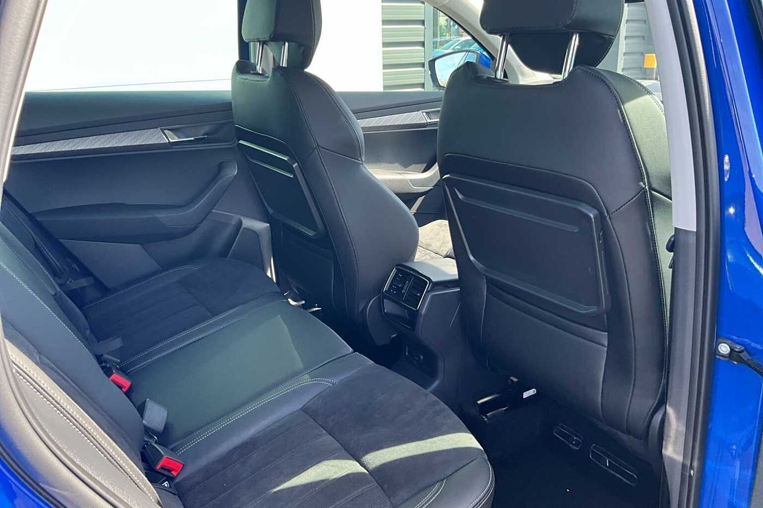 SKODA KAROQ 1.5 TSI SE L 5dr