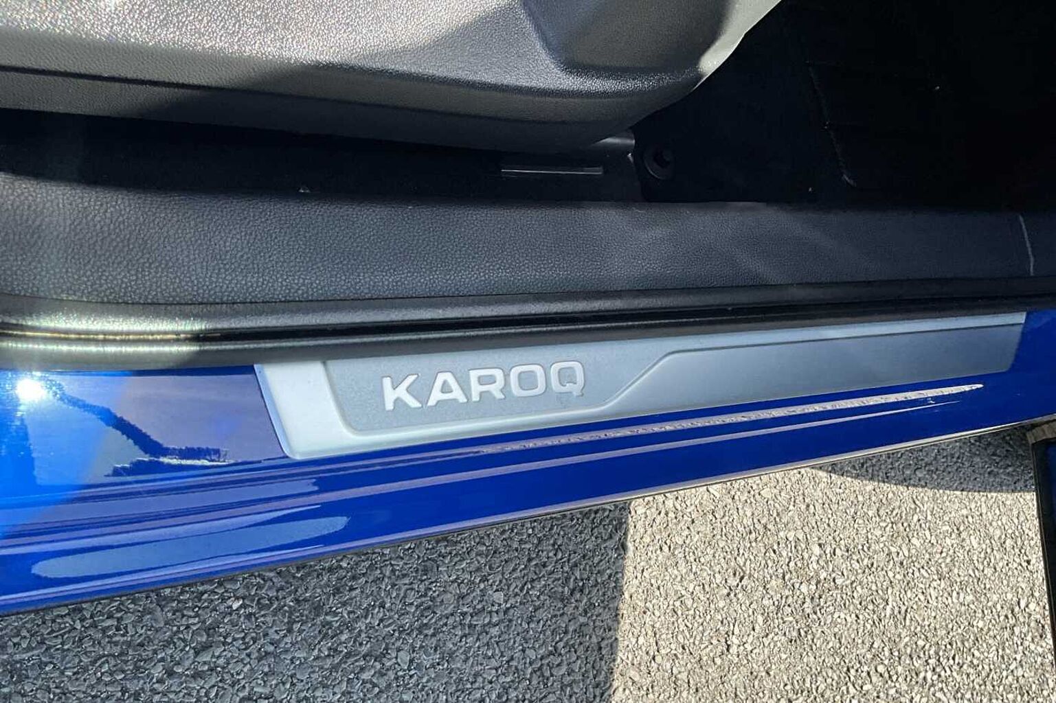 SKODA KAROQ 1.5 TSI SE L 5dr