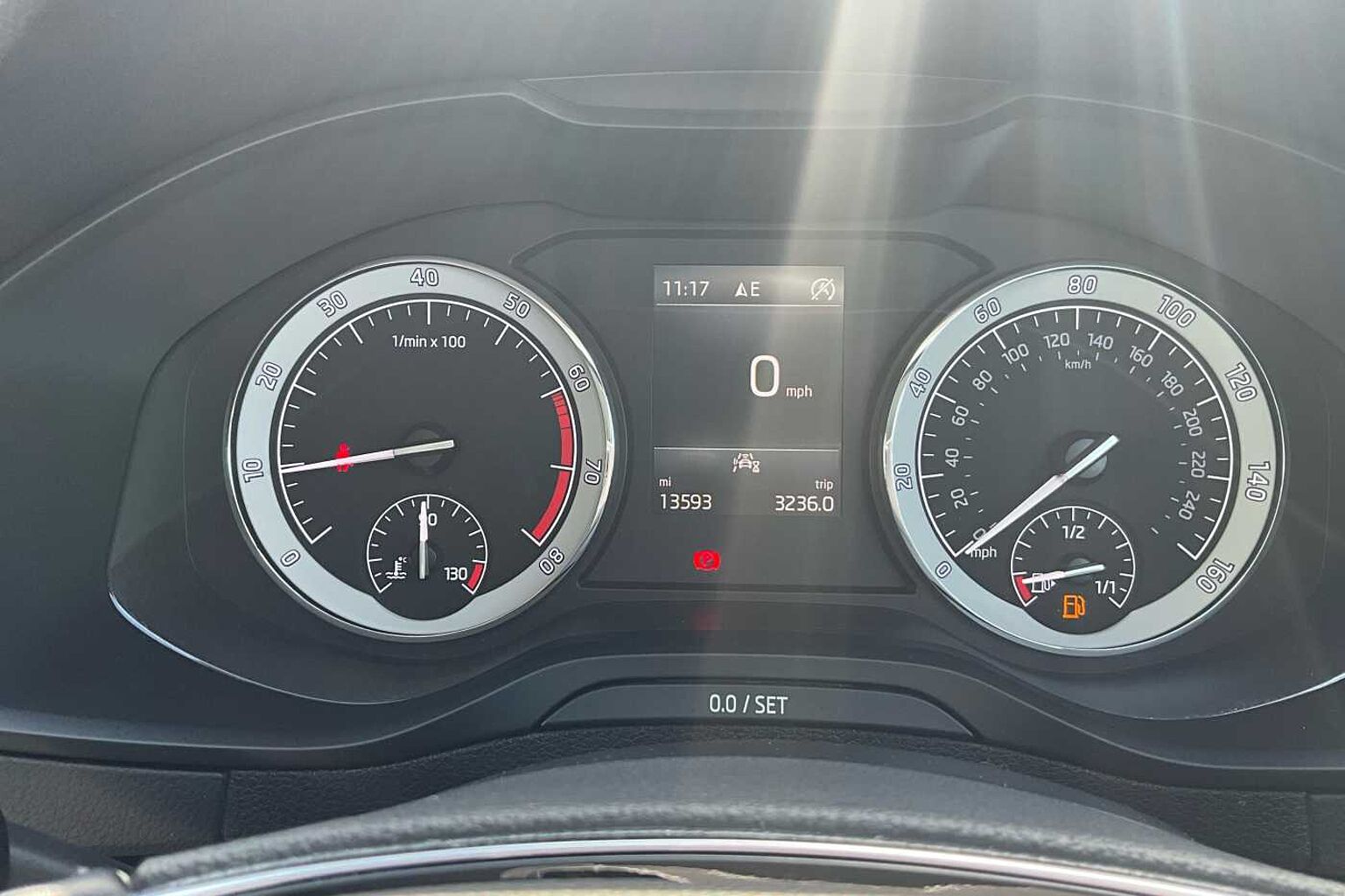 SKODA KAROQ 1.5 TSI SE L 5dr