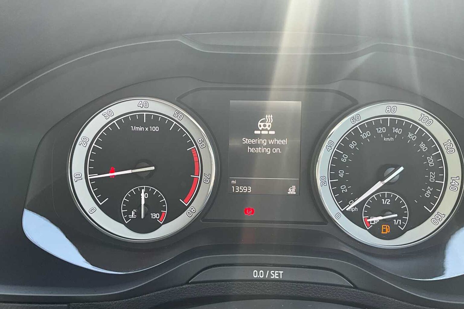 SKODA KAROQ 1.5 TSI SE L 5dr