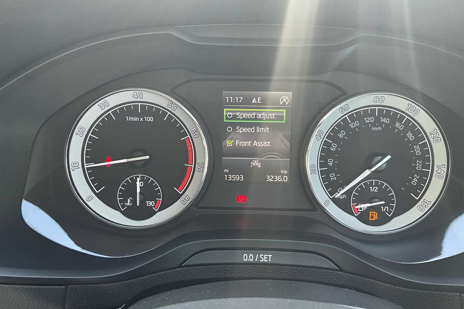 SKODA KAROQ 1.5 TSI SE L 5dr