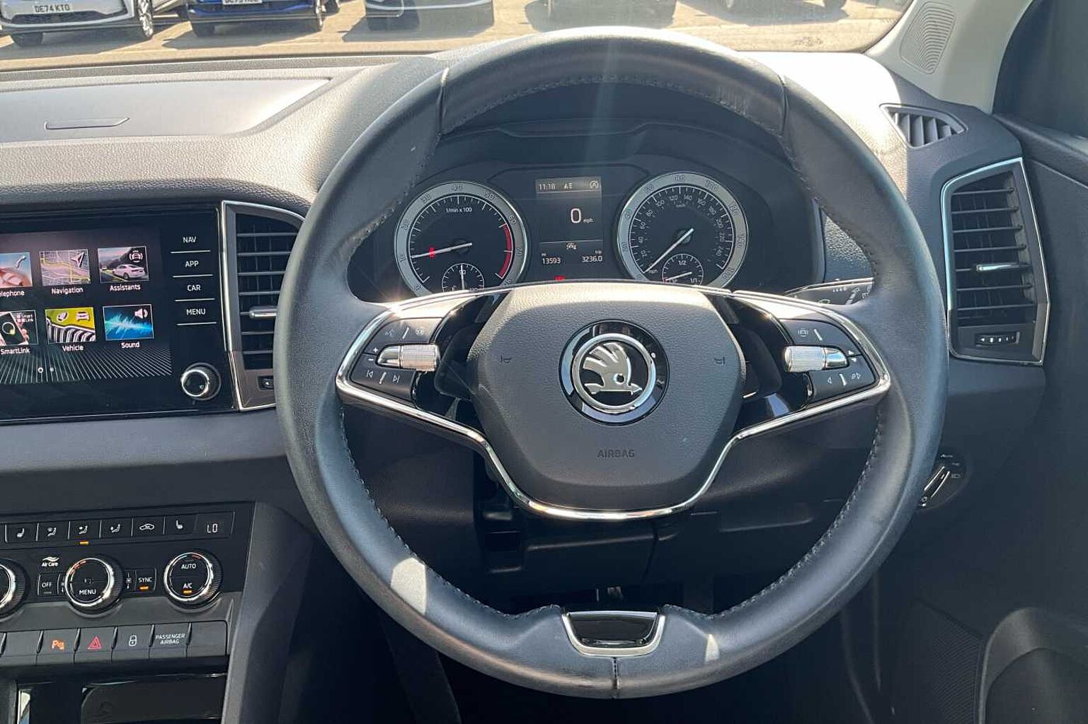 SKODA KAROQ 1.5 TSI SE L 5dr