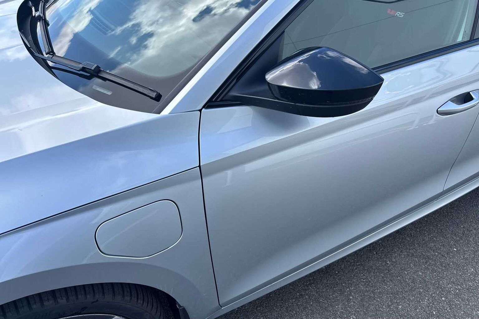SKODA OCTAVIA 1.4 TSI iV vRS 5dr DSG