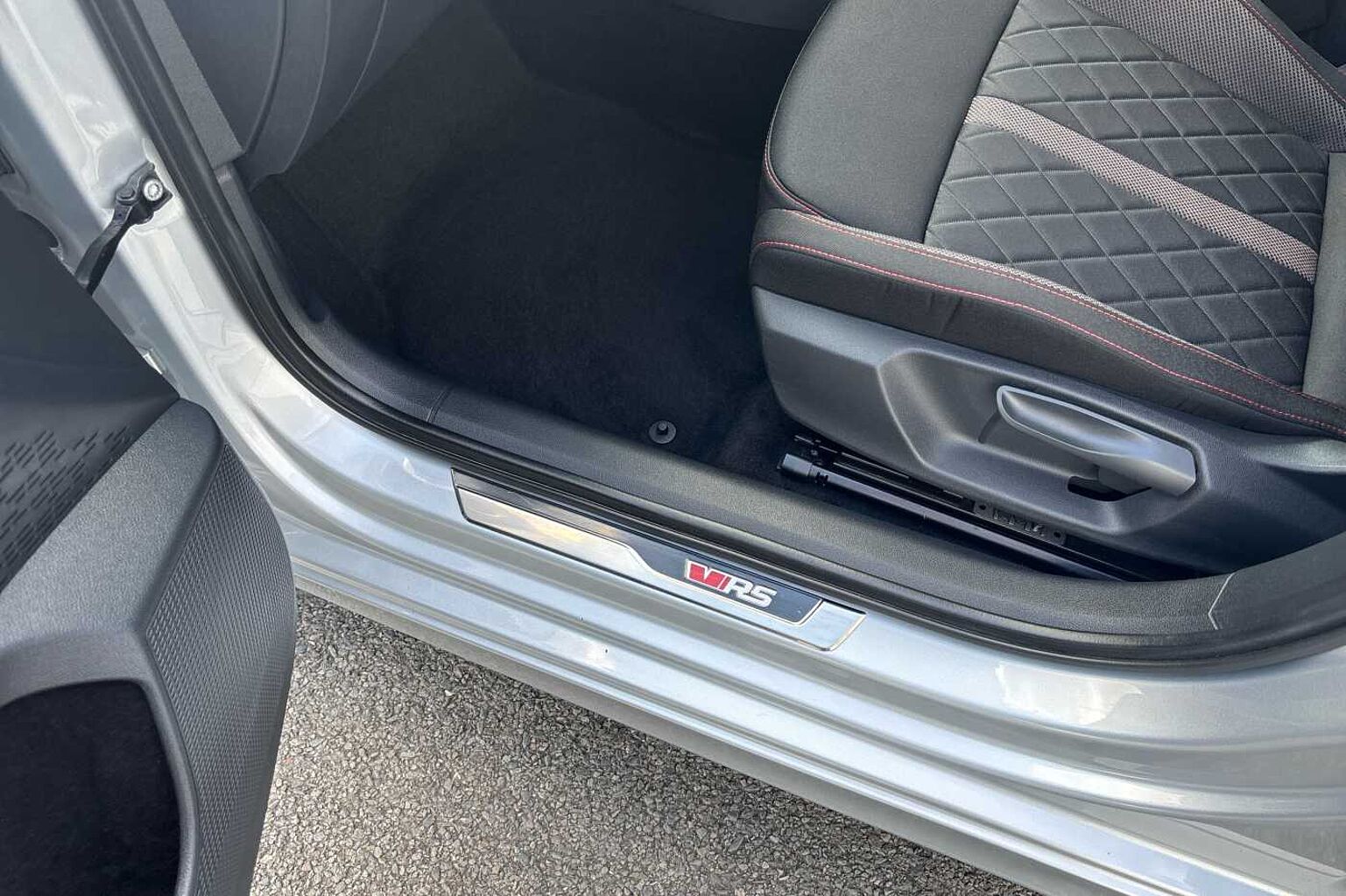 SKODA OCTAVIA 1.4 TSI iV vRS 5dr DSG