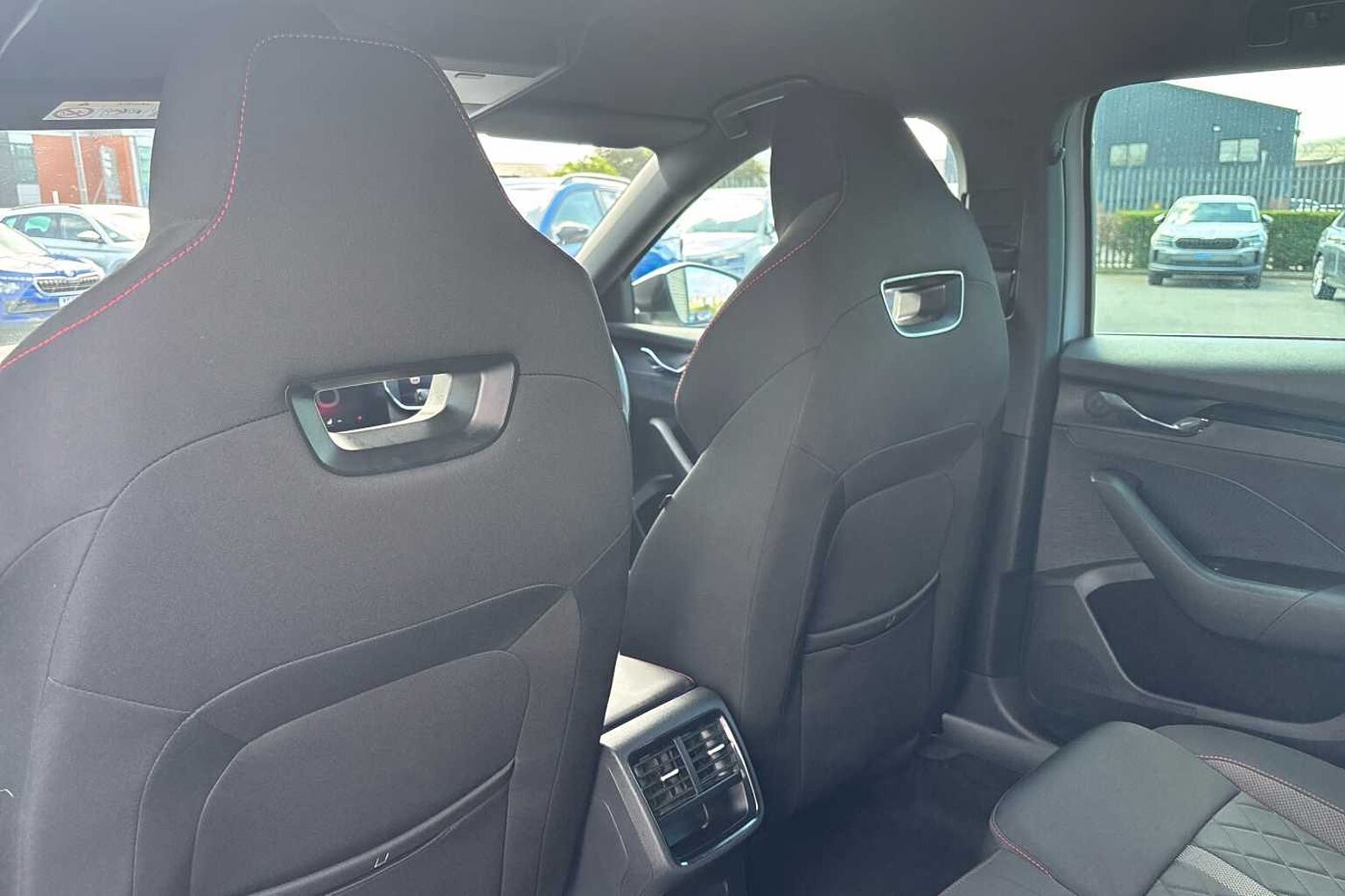 SKODA OCTAVIA 1.4 TSI iV vRS 5dr DSG