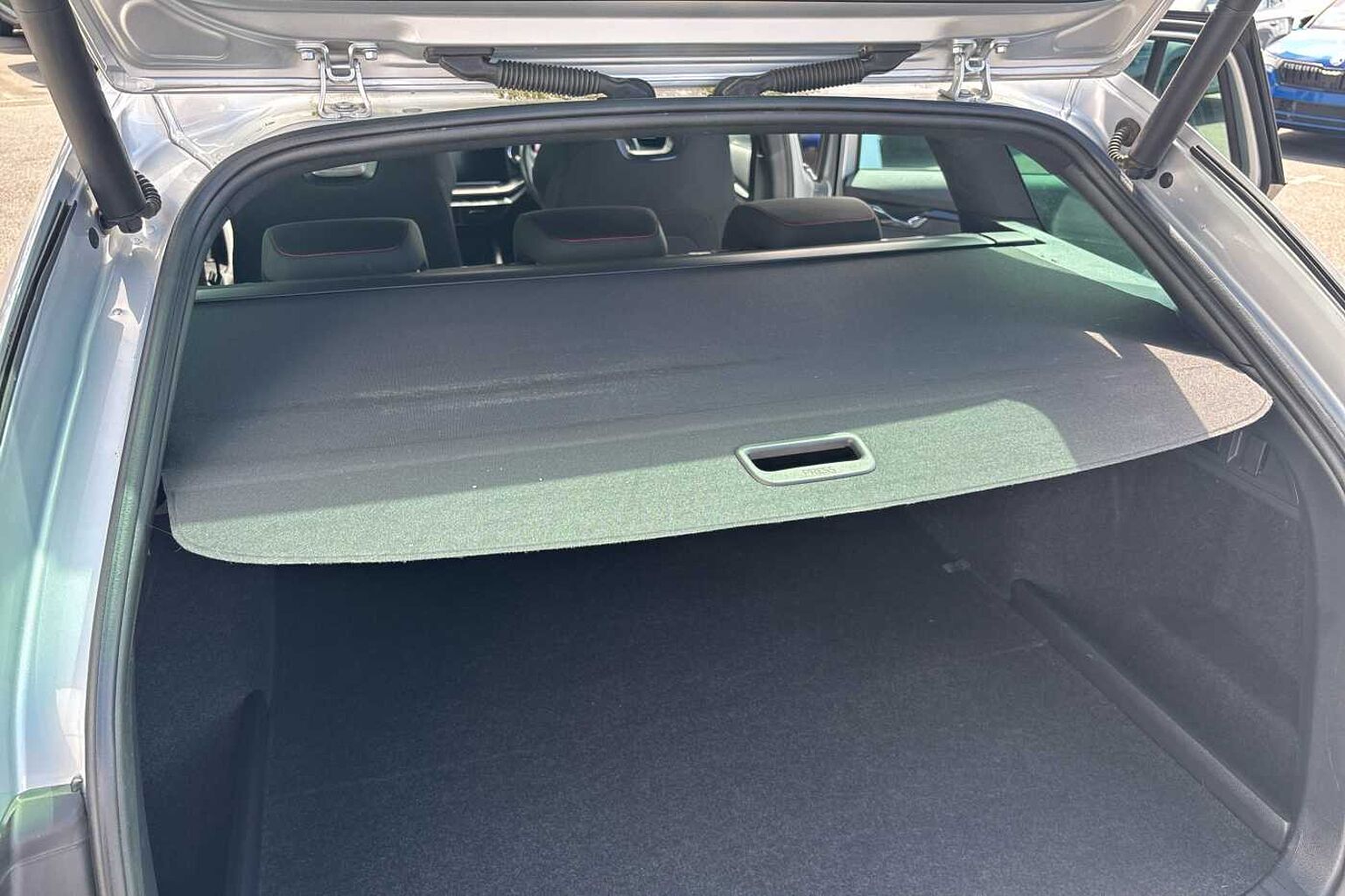 SKODA OCTAVIA 1.4 TSI iV vRS 5dr DSG