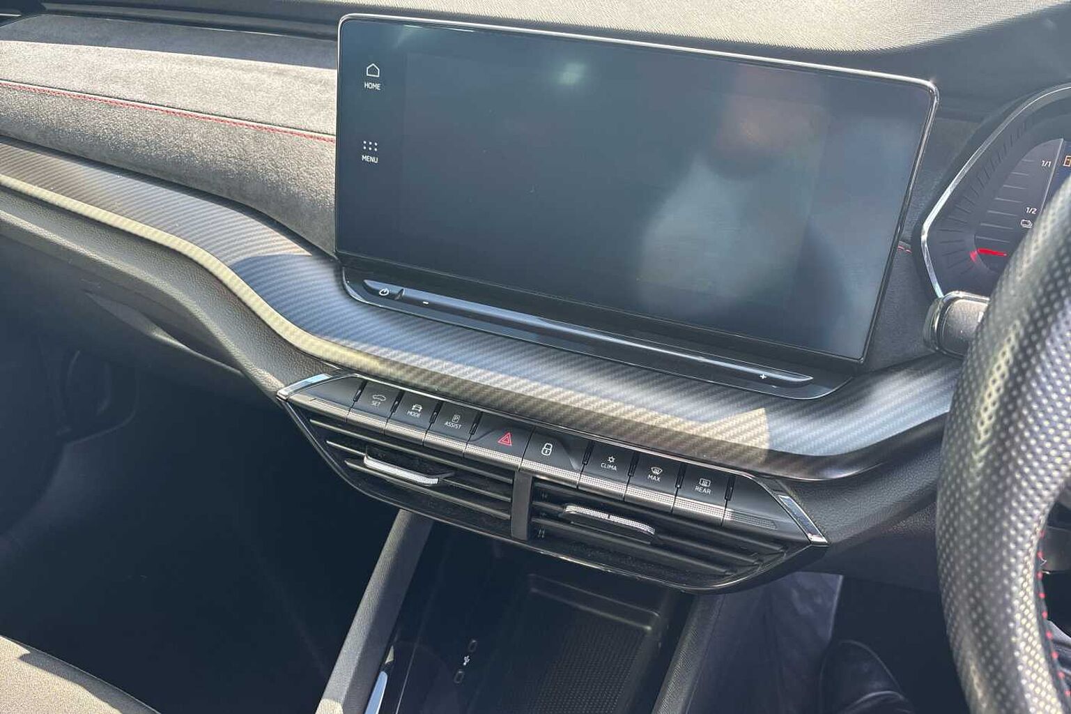 SKODA OCTAVIA 1.4 TSI iV vRS 5dr DSG