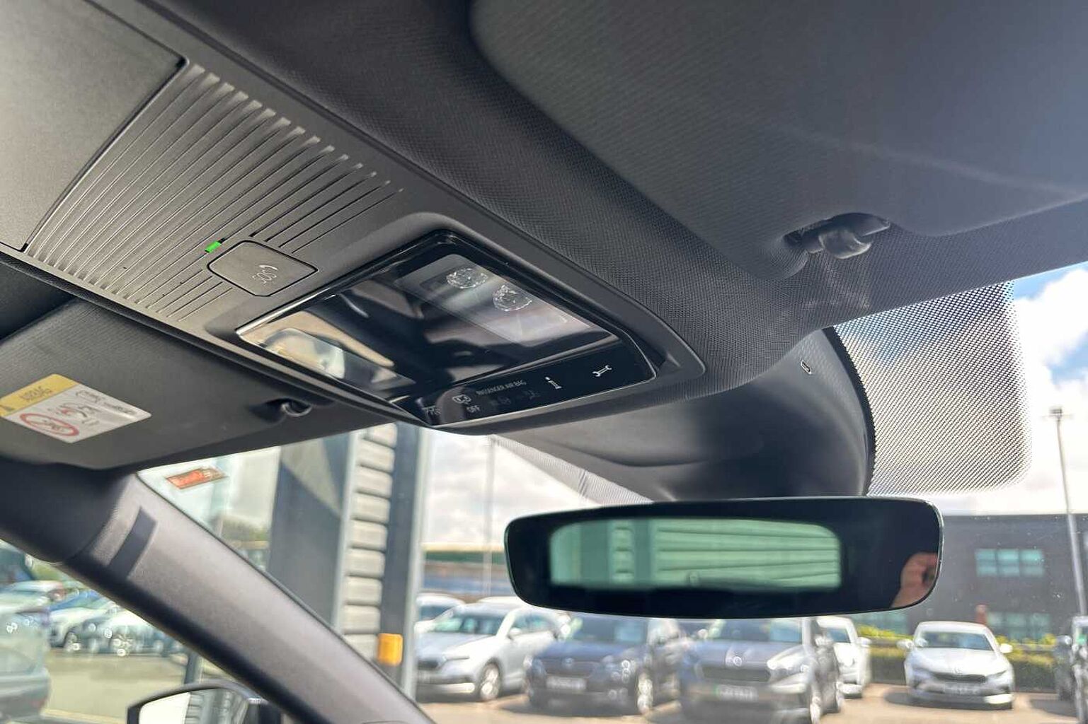 SKODA OCTAVIA 1.4 TSI iV vRS 5dr DSG