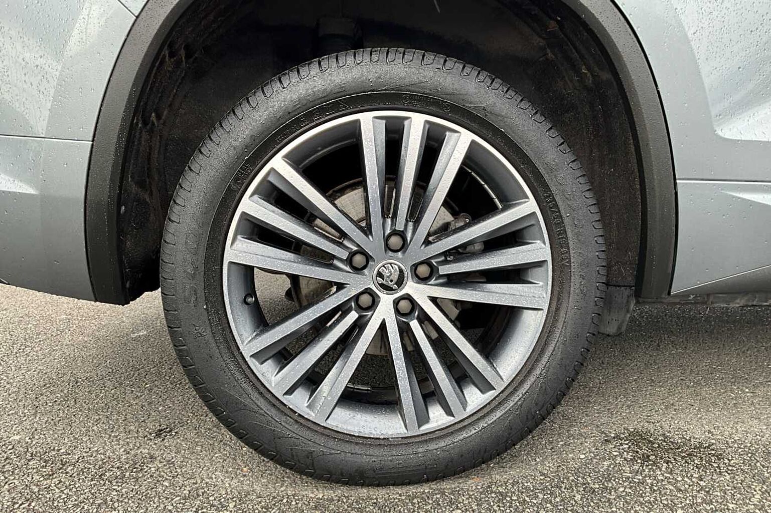 SKODA KODIAQ 2.0 TDI Laurin + Klement 4X4 5dr DSG [7 Seat]